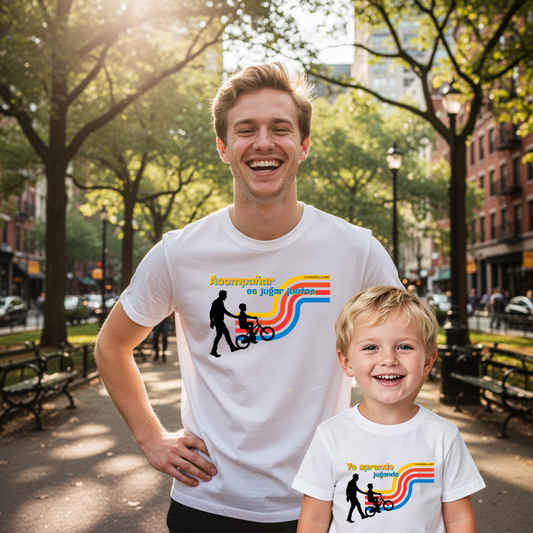 Pack Familiar Día del Padre - Padre e Hijo