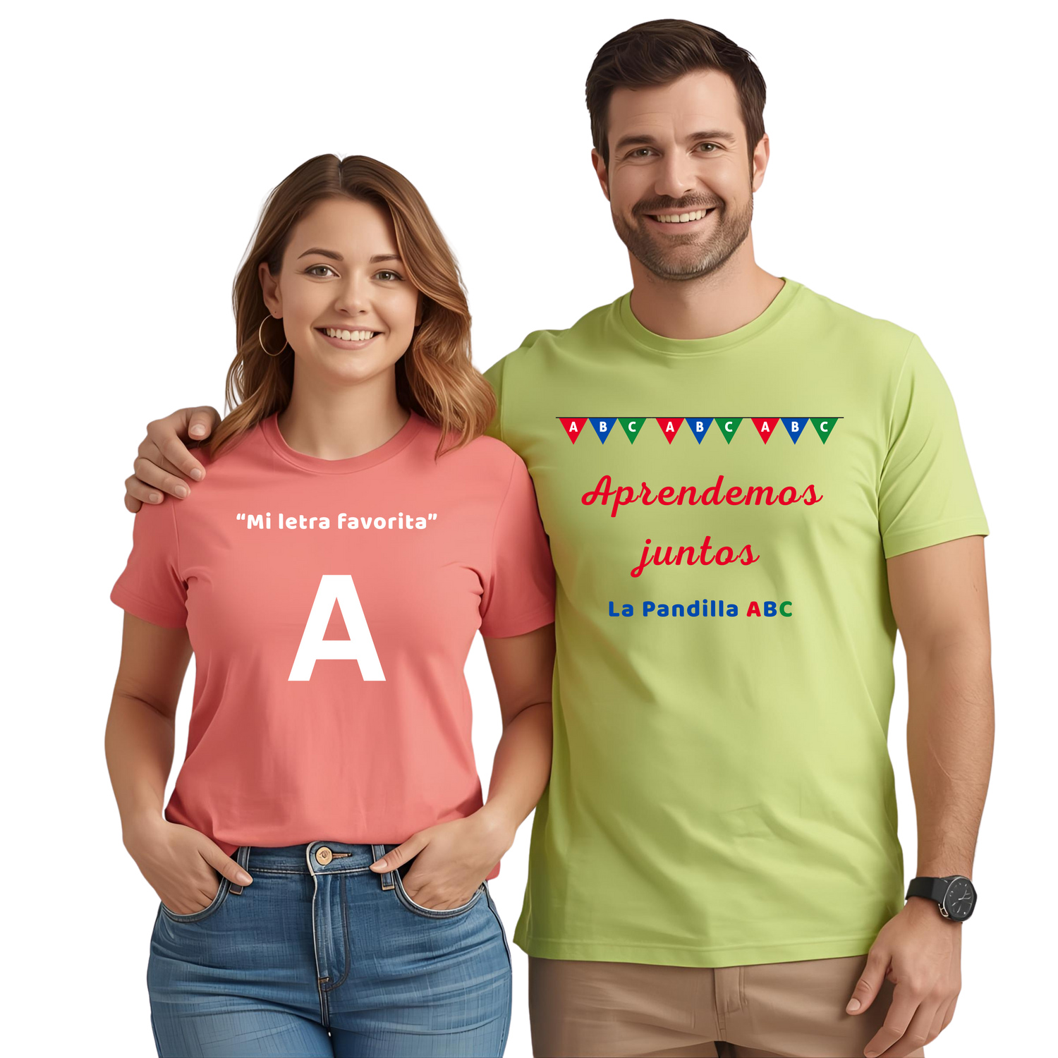 Camisetas Comunidad educativa