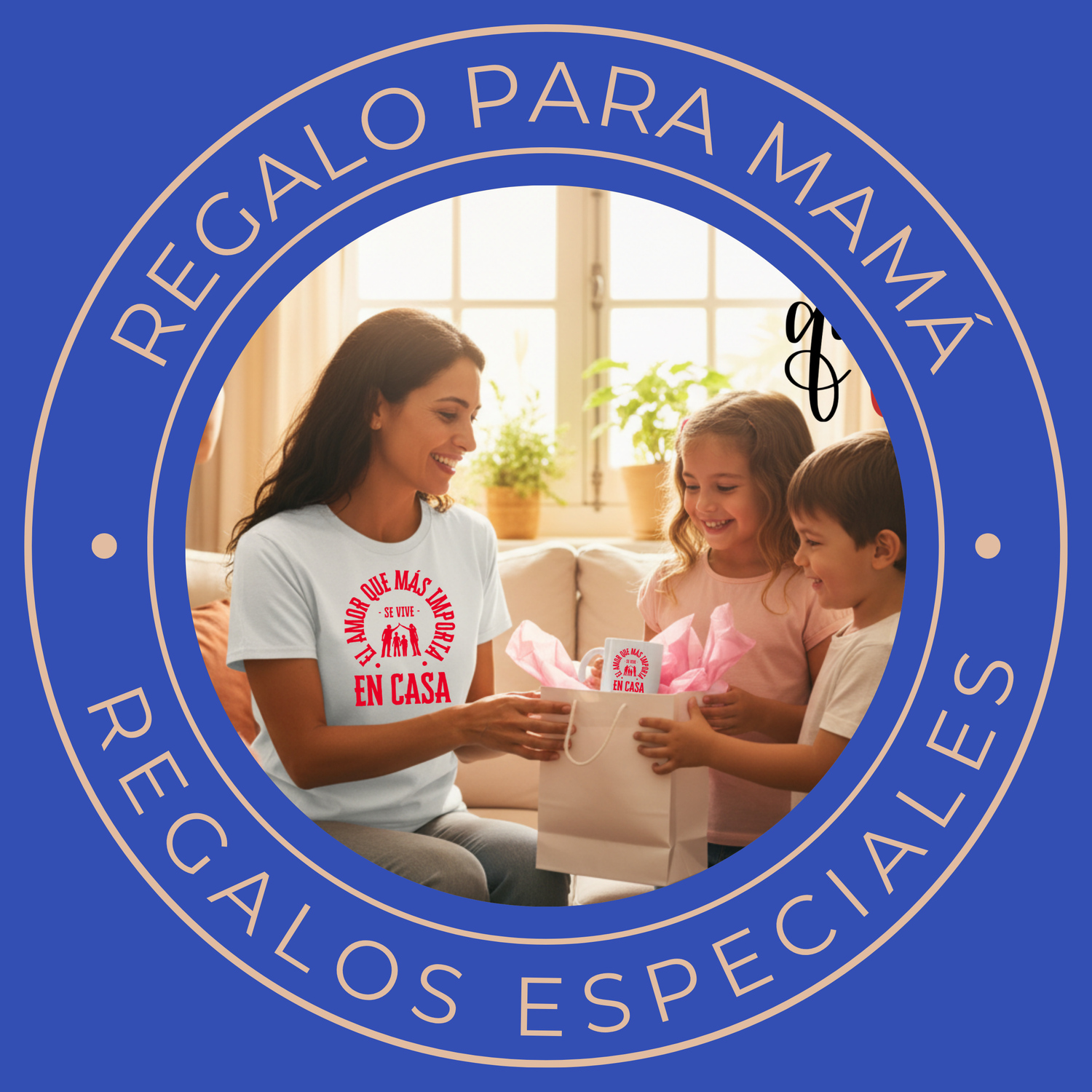 Regalos para mamá · Día de las Madres