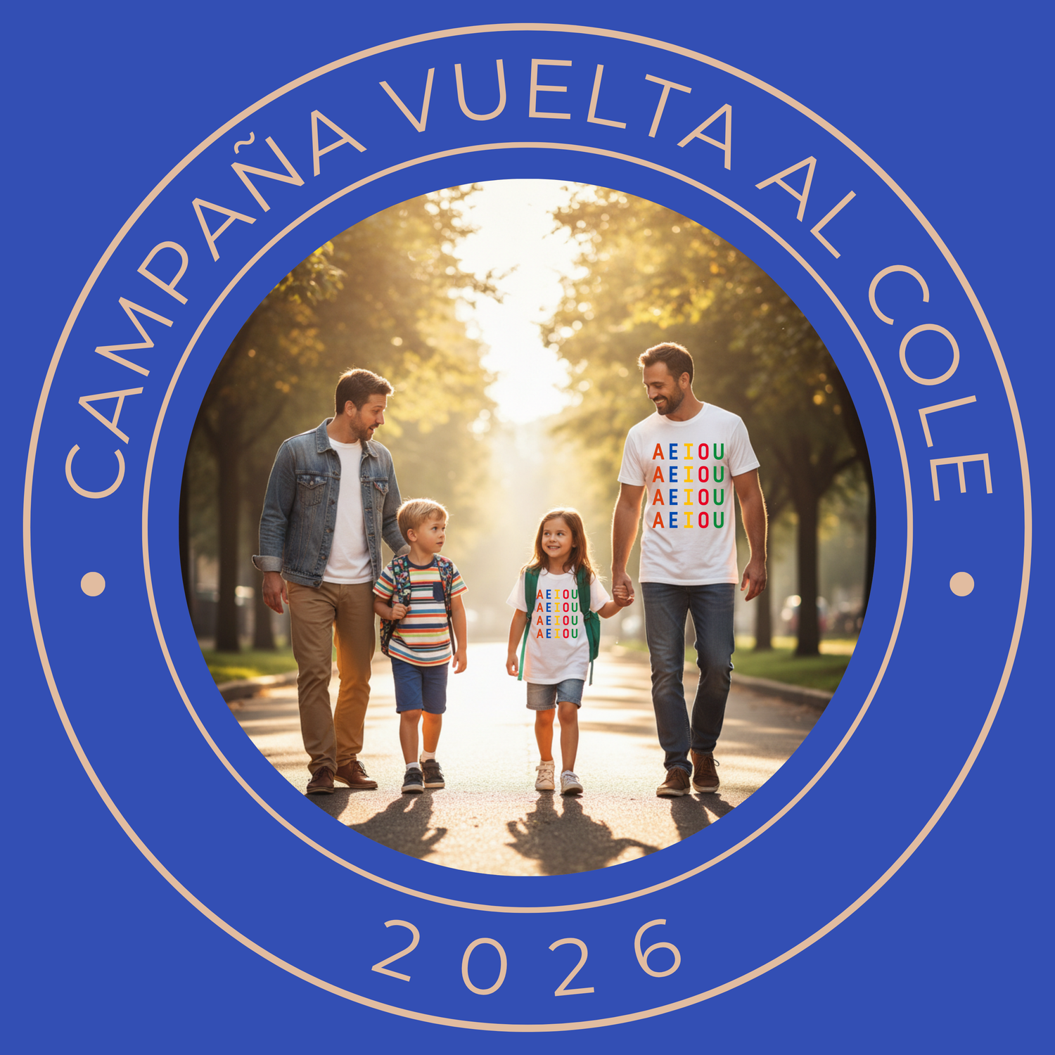 Colección Vuelta al cole 2026