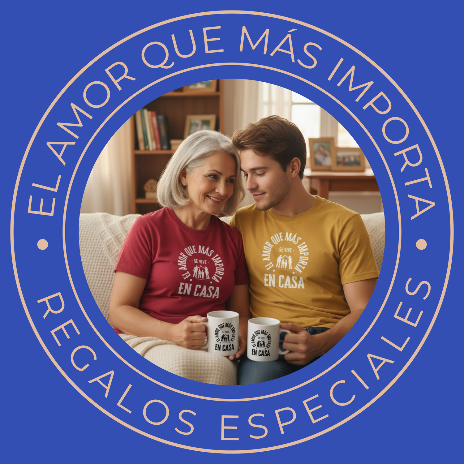Colección Regalos El amor que más importa