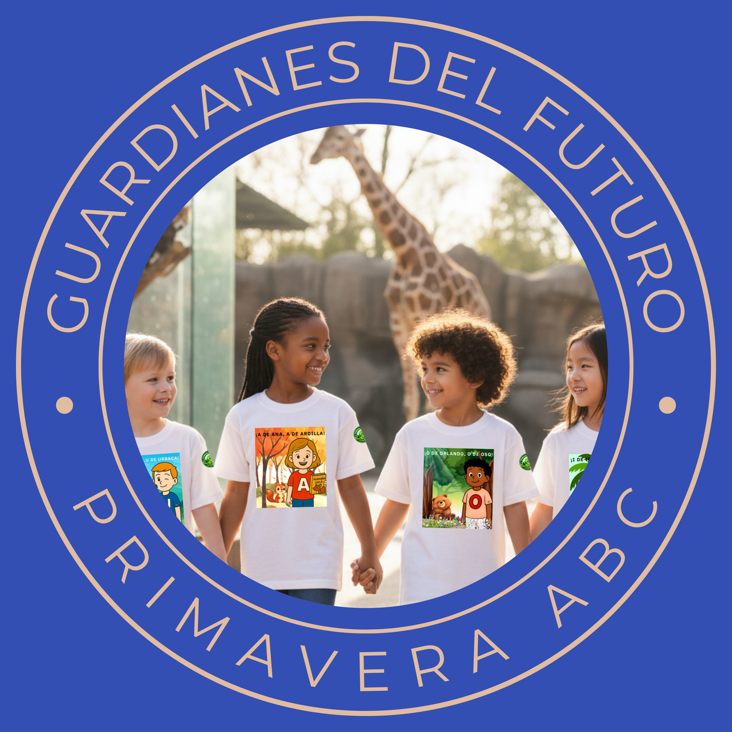 Colección Primavera ABC - Pequeños Guardianes del Futuro