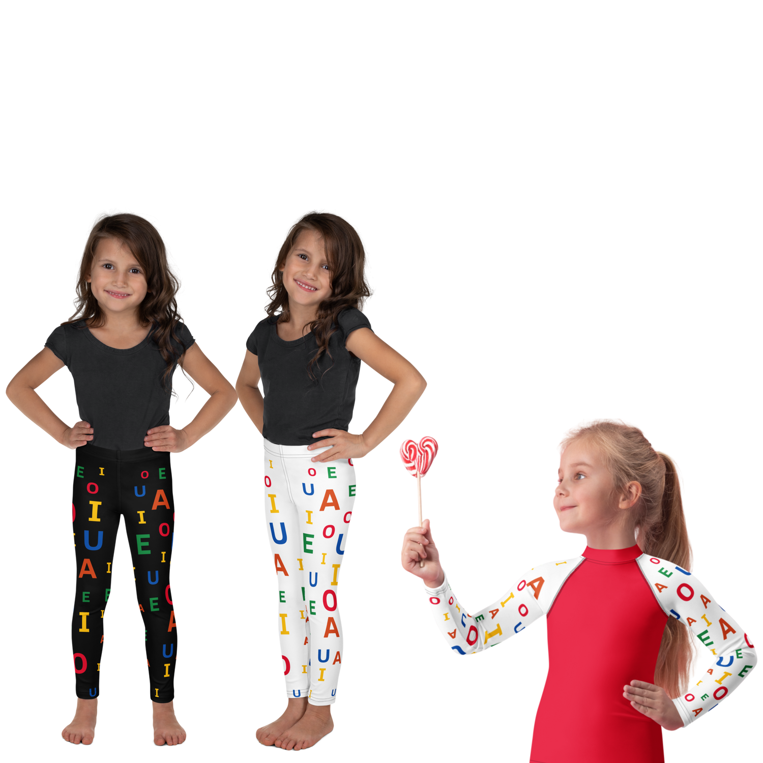 Colección Encuentra tu vocal favorita