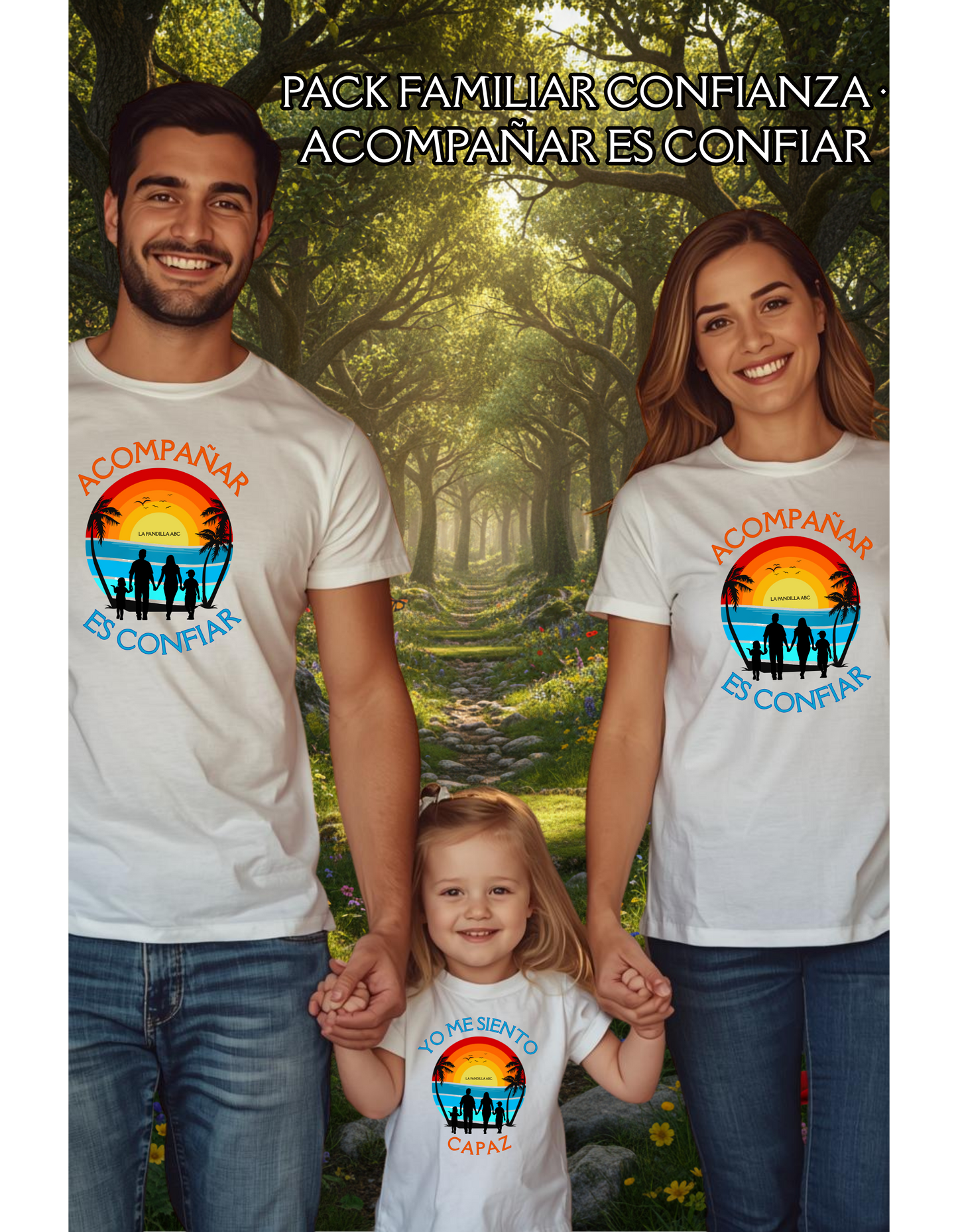 Family Trust Pack · Accompanying is trusting