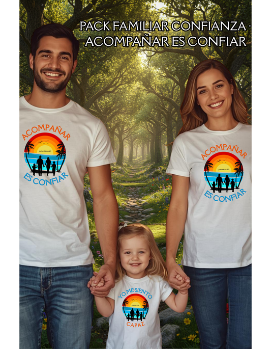 Family Trust Pack · Accompanying is trusting