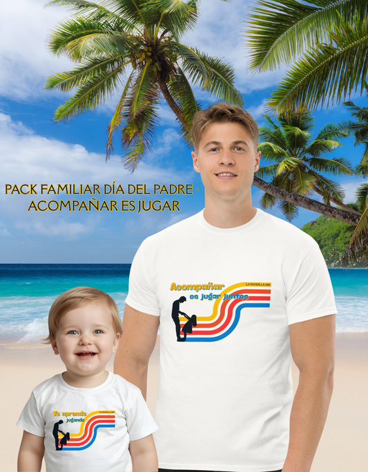 Pack Familiar Día del Padre - Padre e Hija