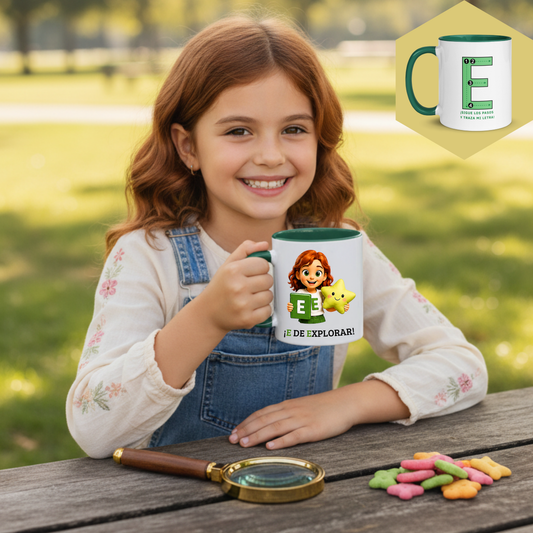 Elena's Mug Special Gift