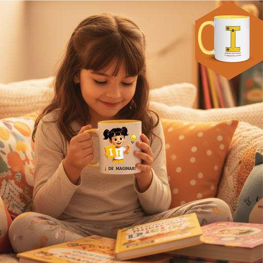 Iris Mug Special Gift