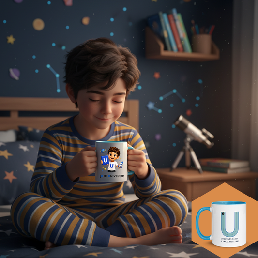 Ulysses Mug Special Gift 