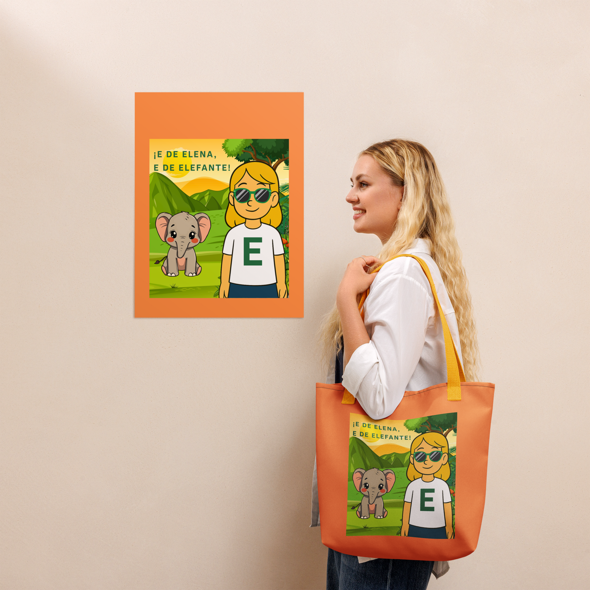 Product mockup