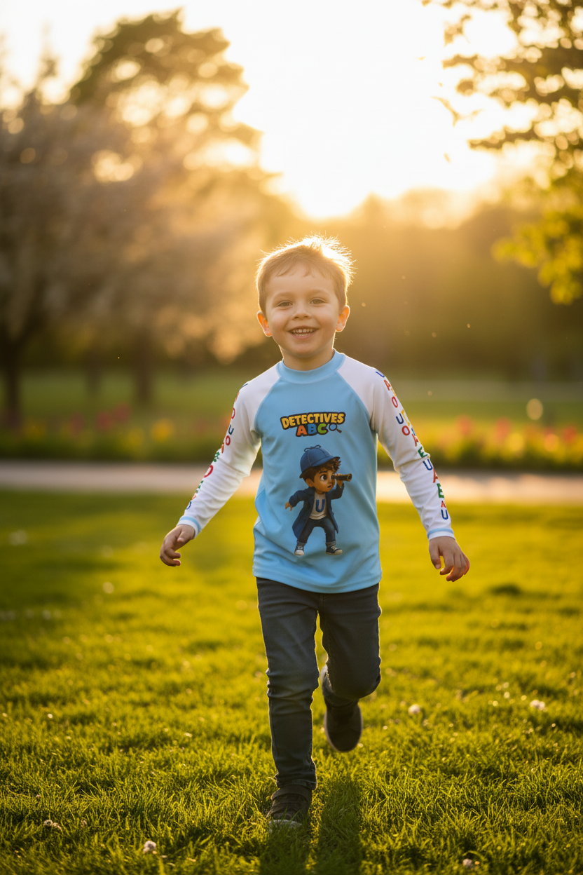 Camiseta U de Ulises - lifestyle