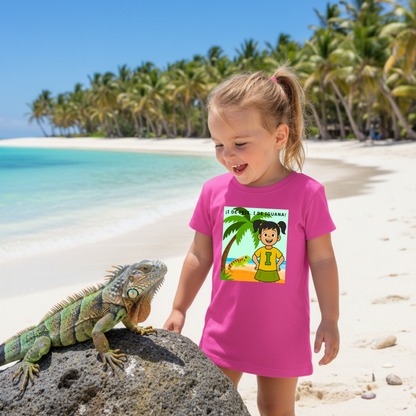 Camiseta educativa infantil Pequeños Guardianes del Futuro/I