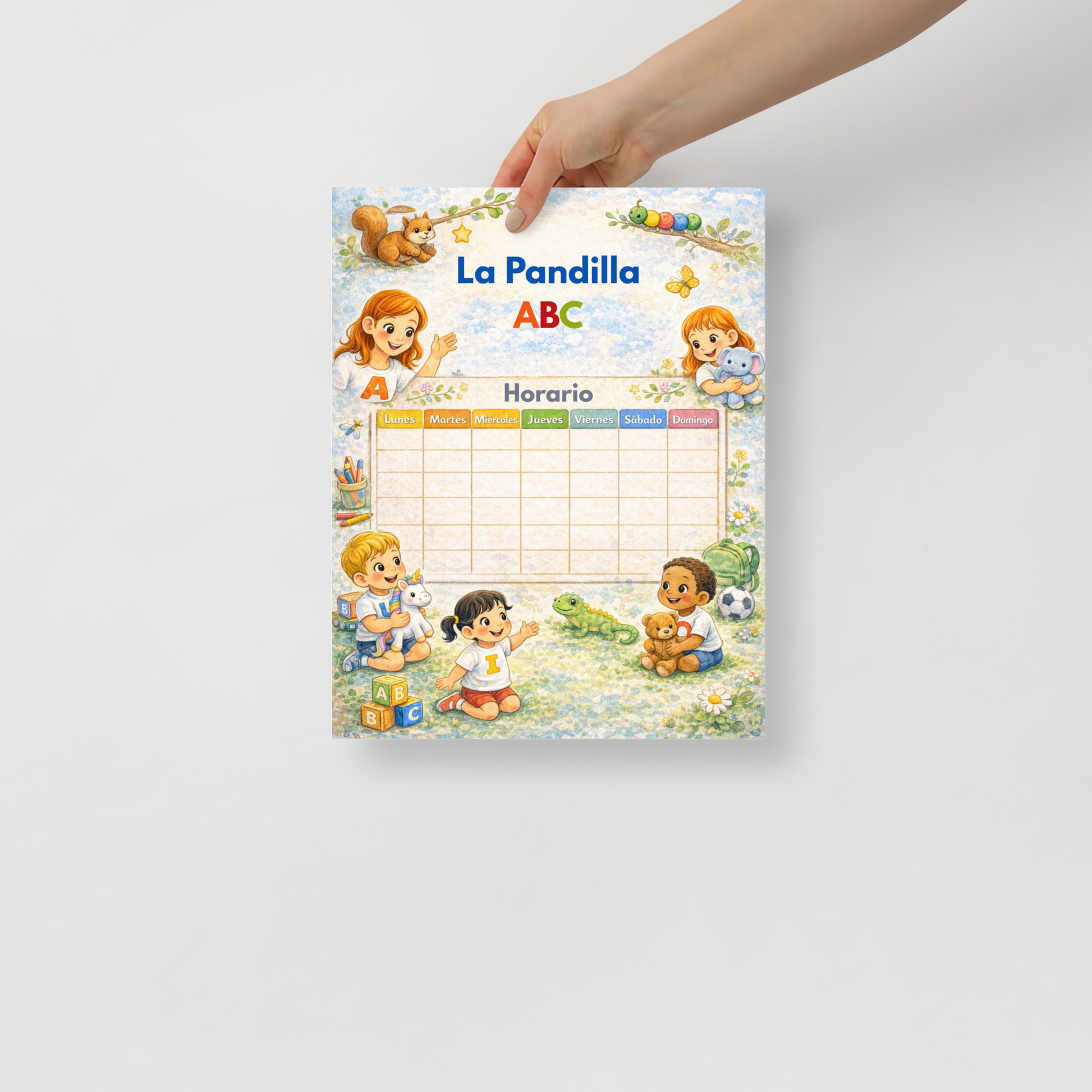 Product mockup