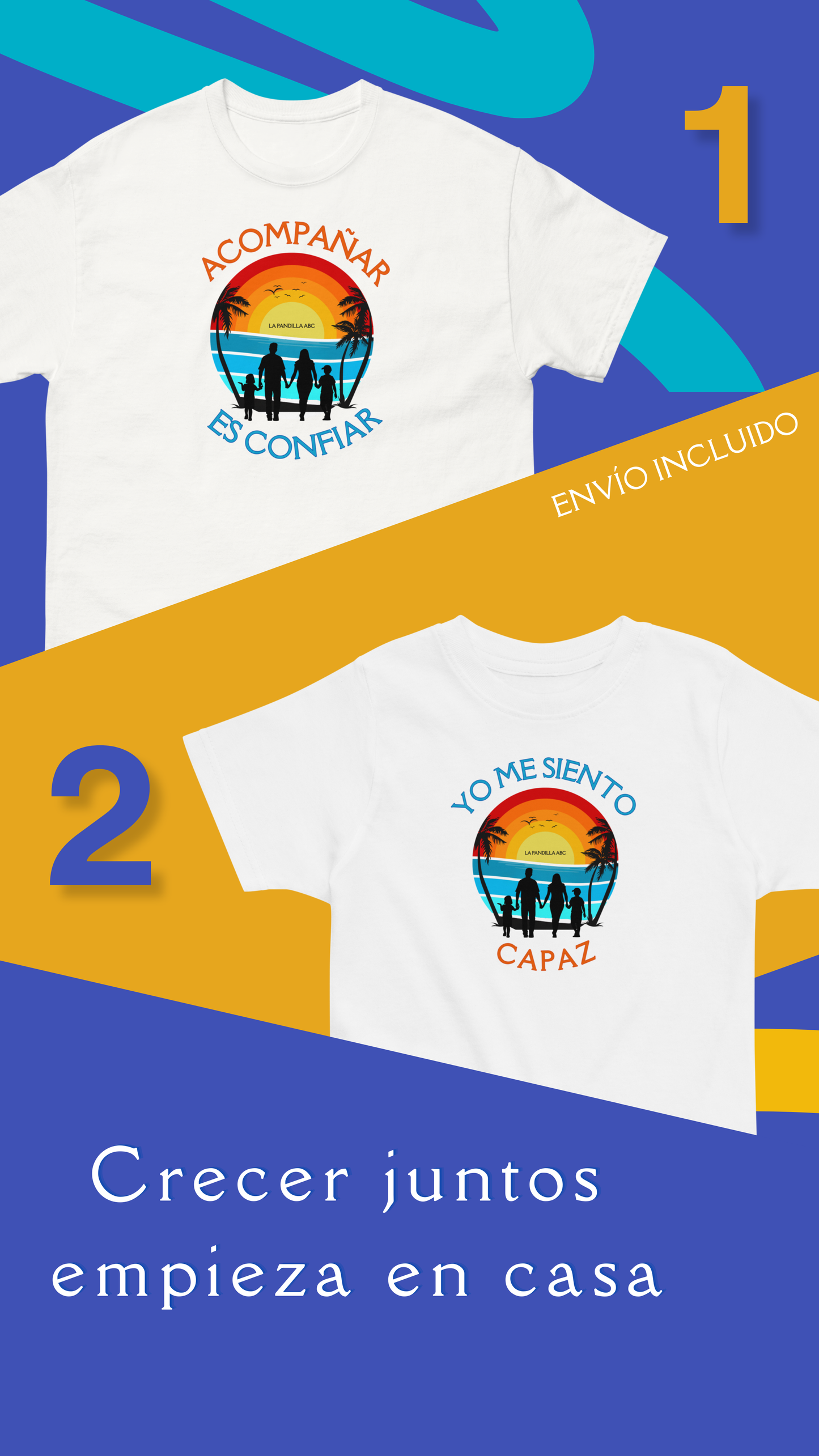 Family Trust Pack · Accompanying is trusting