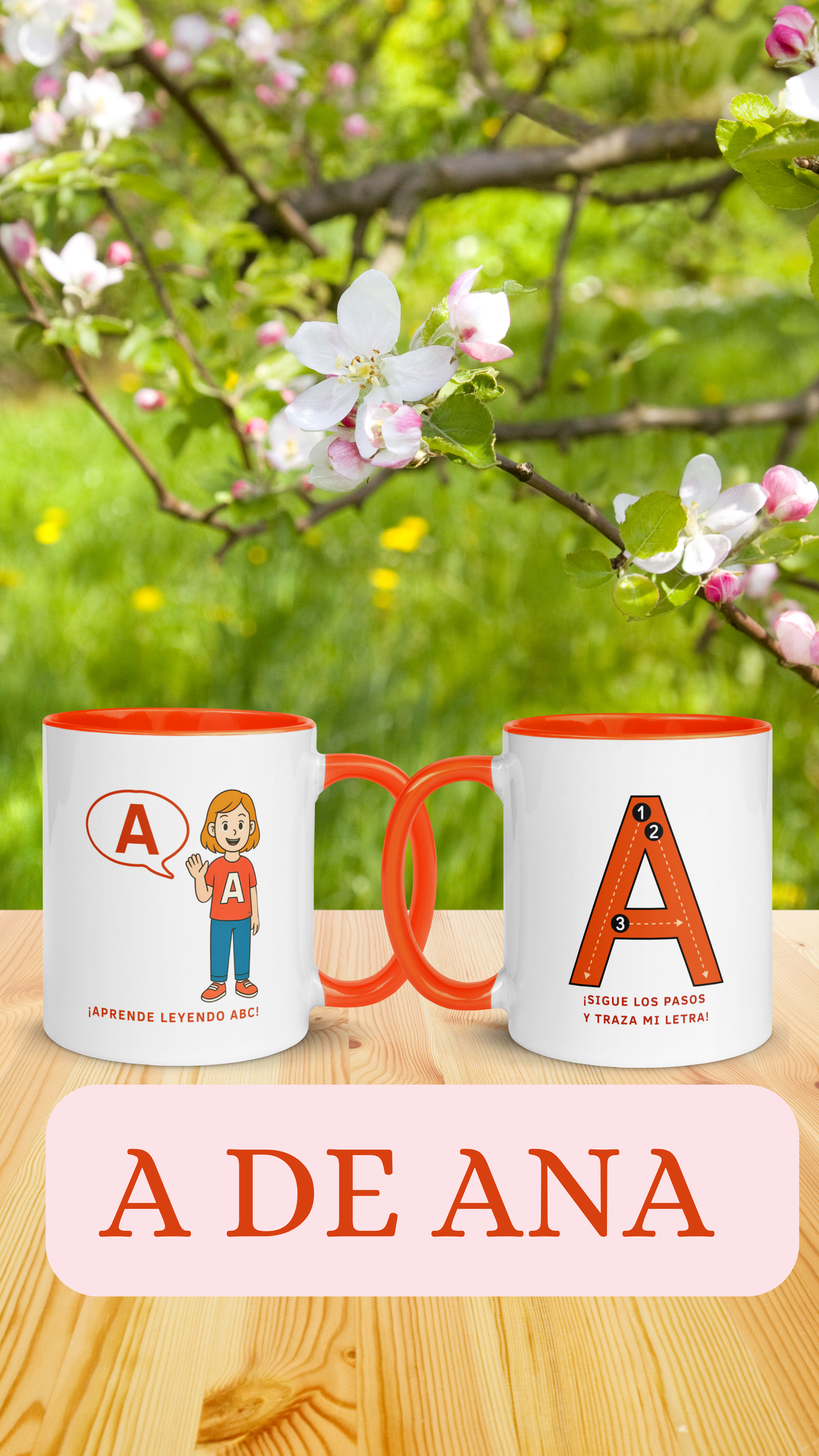 Taza de Ana Regalo Especial