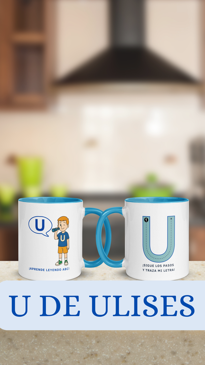 Taza de Ulises Regalo Especial